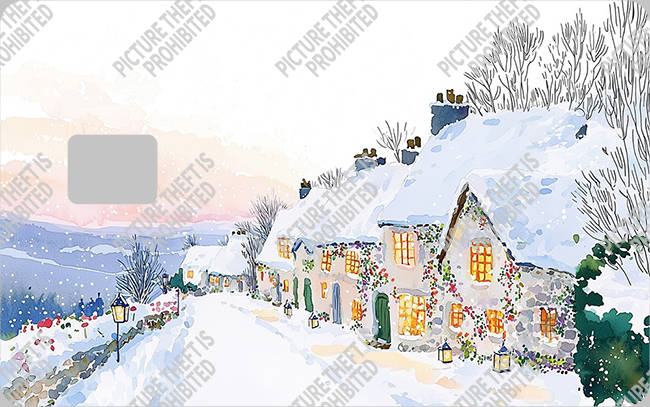 Bank  Card Sticker-BC-2685